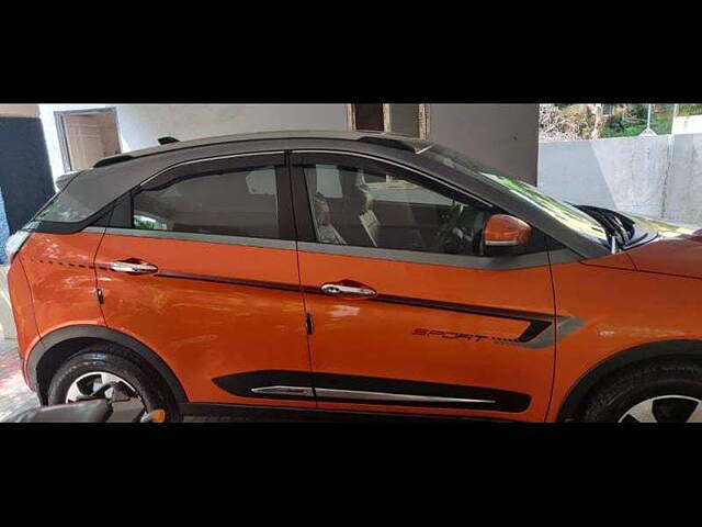 Used Tata Nexon [2017-2020] XZA Plus Petrol in Hyderabad