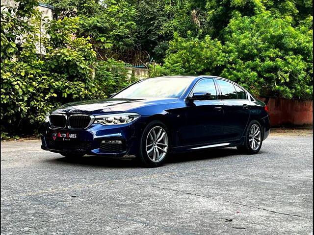 Used BMW 5 Series [2017-2021] 530d M Sport [2017-2019] in Delhi