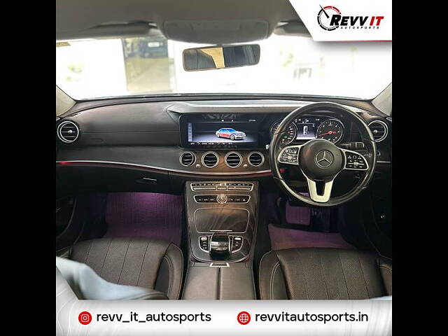 Used Mercedes-Benz E-Class [2017-2021] E 350 d Exclusive [2017-2019] in Gurgaon