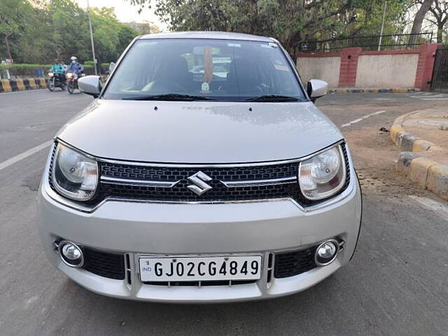 Used 2017 Maruti Suzuki Ignis in Ahmedabad