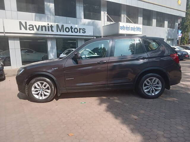 Used BMW X3 [2014-2018] xDrive 20d Expedition in Mumbai