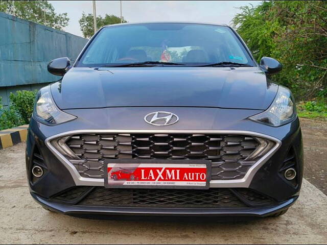 Used Hyundai Aura [2020-2023] S 1.2 CNG in Thane