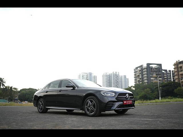 Used Mercedes-Benz E-Class [2017-2021] E 350 d Exclusive [2017-2019] in Pune