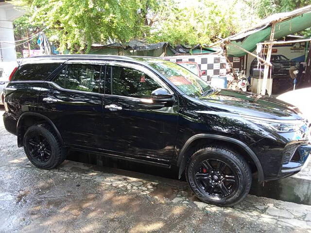 Used Toyota Fortuner 4X2 AT 2.8 Diesel in Mumbai