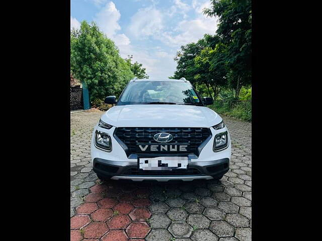 Used 2021 Hyundai Venue in Indore