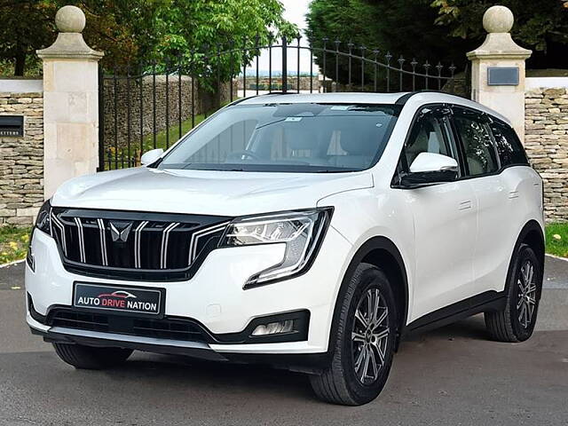 Used Mahindra XUV700 AX 7 Petrol AT 7 STR [2021] in Delhi