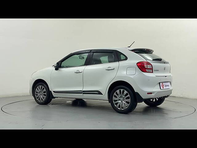 Used Maruti Suzuki Baleno [2015-2019] Alpha 1.2 in Delhi