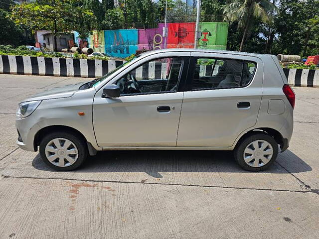 Used Maruti Suzuki Alto K10 [2014-2020] VXi AMT [2014-2018] in Mumbai