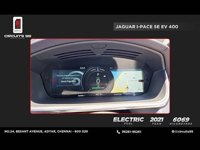 Used Jaguar I-Pace SE in Chennai