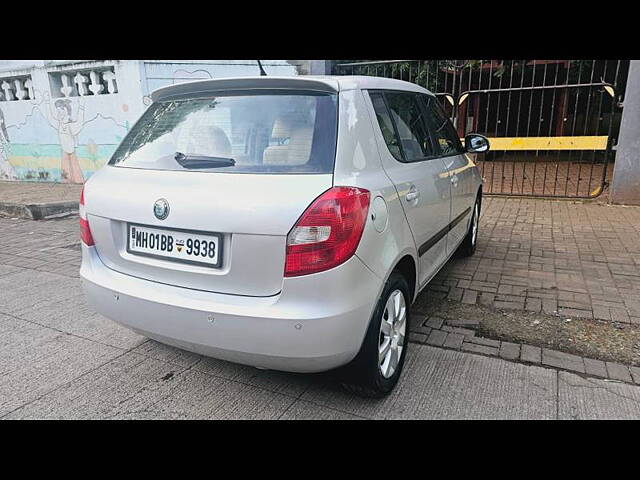 Used Skoda Fabia Elegance 1.2 MPI in Pune