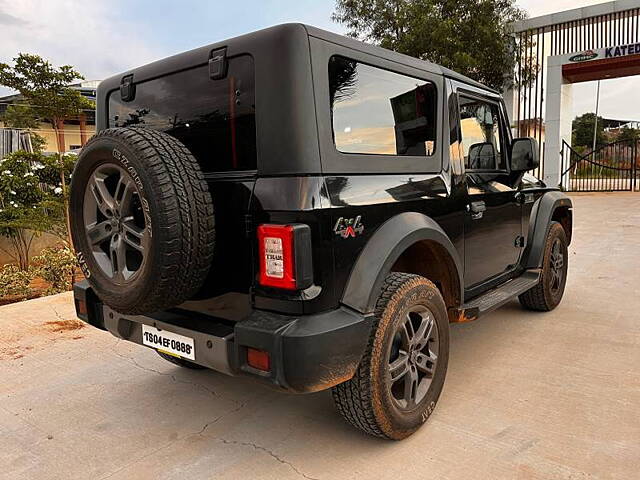 Used Mahindra Thar LX Hard Top Diesel AT 4WD [2023] in Hyderabad