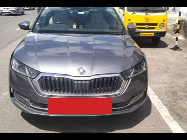 Used 2022 Skoda Octavia in Chennai