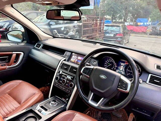 Used Land Rover Discovery Sport [2017-2018] HSE Luxury in Mumbai