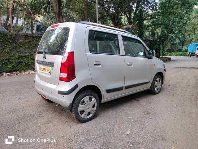 Used Maruti Suzuki Wagon R 1.0 [2014-2019] VXI in Mumbai