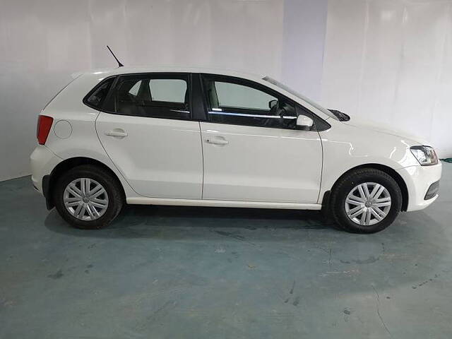 Used Volkswagen Polo [2016-2019] Trendline 1.0L (P) in Kochi