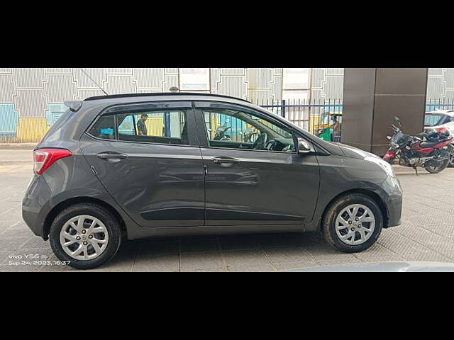 Used Hyundai Grand i10 Sportz 1.2 Kappa VTVT in Bangalore