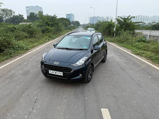 Used Hyundai Grand i10 Nios [2019-2023] Sportz 1.2 Kappa VTVT CNG in Ahmedabad