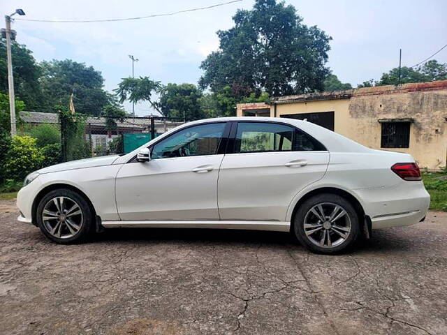 Used Mercedes-Benz E-Class [2013-2015] E250 CDI Avantgarde in Kanpur