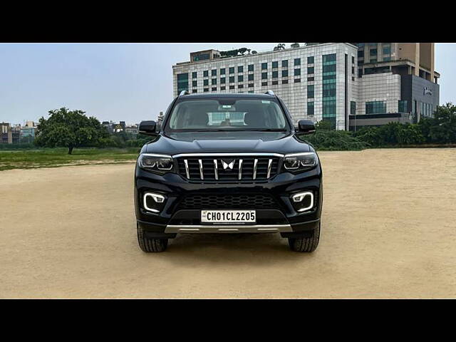 Used 2022 Mahindra Scorpio in Delhi