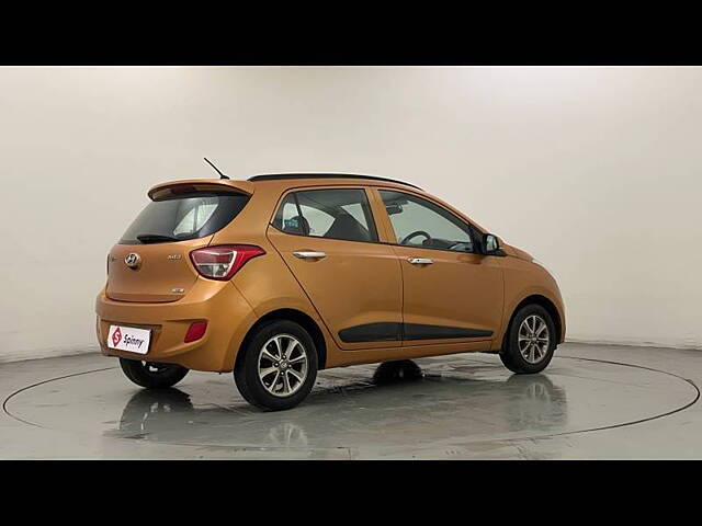 Used Hyundai Grand i10 [2013-2017] Asta 1.2 Kappa VTVT (O) [2013-2017] in Gurgaon