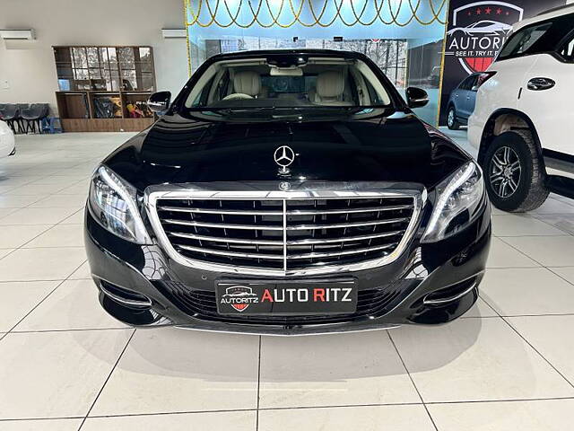 Used 2016 Mercedes-Benz S-Class in Ambala Cantt