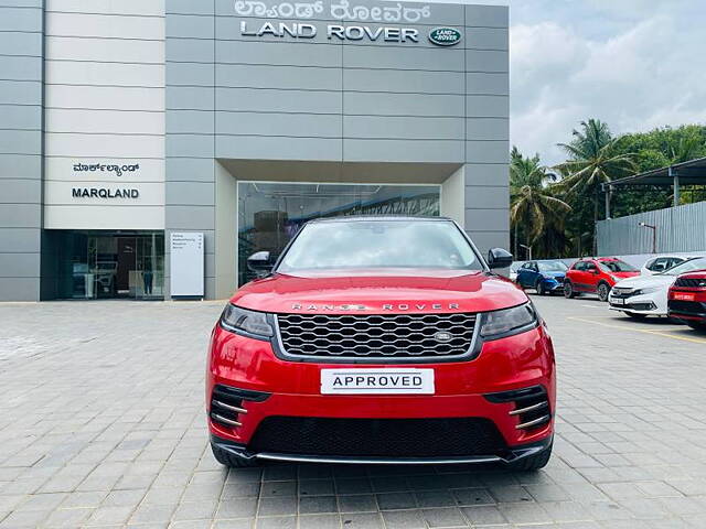 Used 2018 Land Rover Range Rover Velar in Bangalore