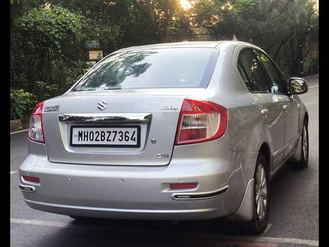 Used Maruti Suzuki SX4 [2007-2013] ZXI MT BS-IV in Mumbai