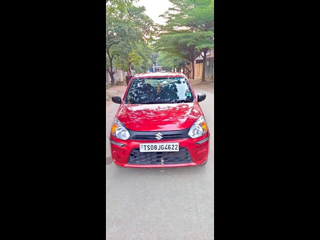 Used 2022 Maruti Suzuki Alto 800 in Hyderabad