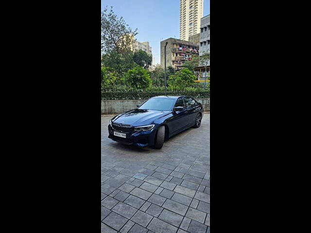 Used BMW M340i [2021-2022] 50 Jahre M Edition in Mumbai