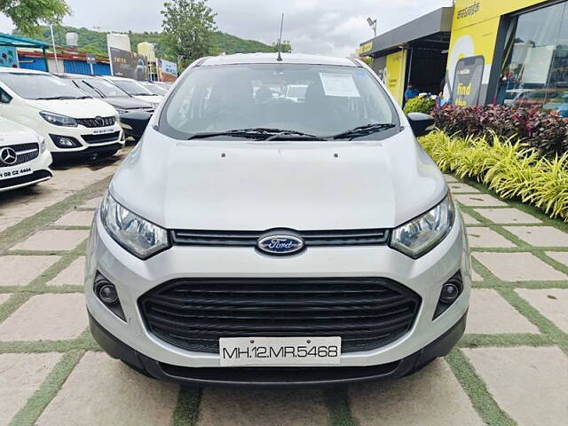 Used 2016 Ford Ecosport in Pune