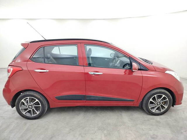 Used Hyundai Grand i10 [2013-2017] Asta 1.2 Kappa VTVT [2013-2016] in Coimbatore