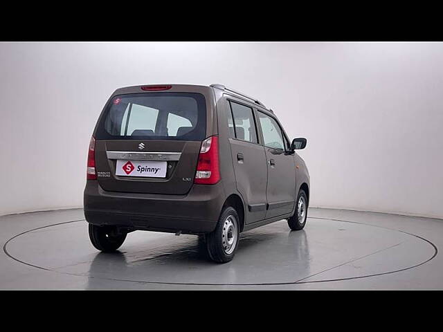 Used Maruti Suzuki Wagon R 1.0 [2010-2013] LXi in Bangalore