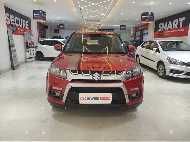 Used 2018 Maruti Suzuki Vitara Brezza in Kanpur
