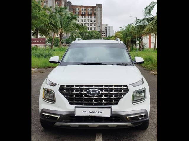 Used Hyundai Venue [2019-2022] S 1.5 CRDi in Surat