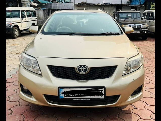 Used 2011 Toyota Corolla Altis in Indore