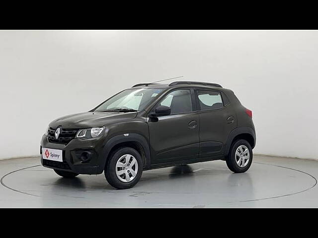 Used 2017 Renault Kwid in Lucknow