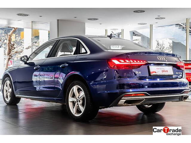 Used Audi A4 Technology 40 TFSI in Mumbai