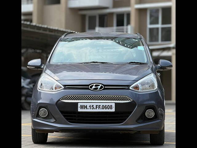 Used 2016 Hyundai Grand i10 in Nashik