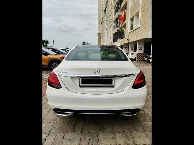 Used Mercedes-Benz C-Class [2018-2022] C 220d Progressive [2018-2019] in Chennai