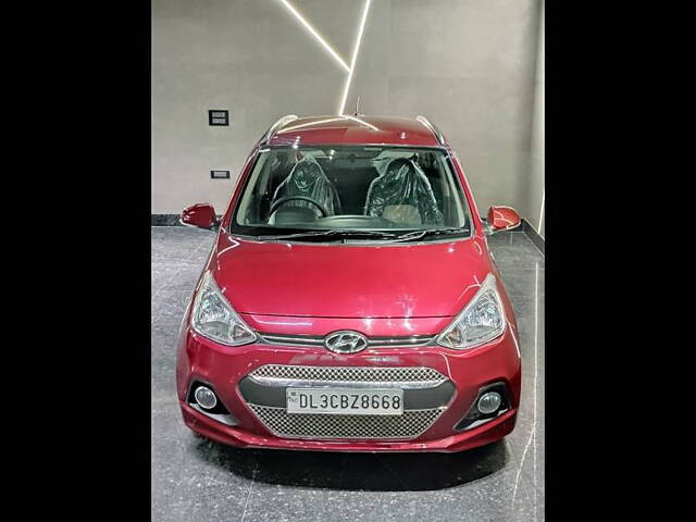 Used 2014 Hyundai Grand i10 in Delhi