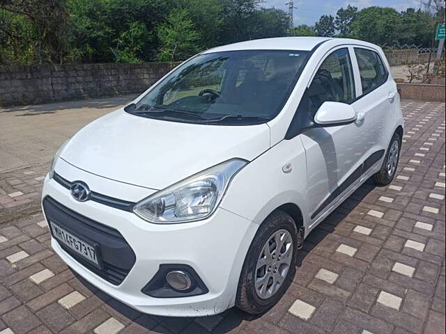 Used Hyundai Grand i10 [2013-2017] Magna 1.2 Kappa VTVT [2013-2016] in Pune