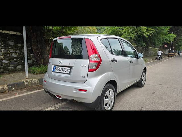 Used Maruti Suzuki Ritz [2009-2012] VXI BS-IV in Mumbai