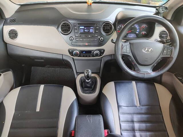 Used Hyundai Xcent [2014-2017] SX 1.1 CRDi (O) in Mumbai