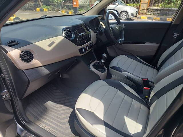 Used Hyundai Xcent [2014-2017] S 1.2 (O) in Mumbai