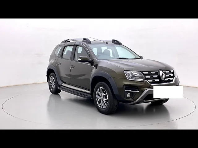 Used 2020 Renault Duster in Bangalore