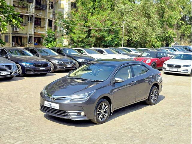 Used Toyota Corolla Altis [2014-2017] VL AT Petrol in Mumbai