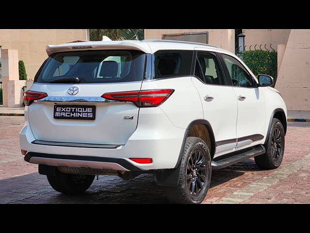 Used Toyota Fortuner 4X4 AT 2.8 Diesel in Lucknow