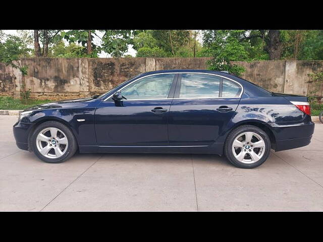 Used BMW 5 Series [2007-2010] 520d Sedan in Hyderabad