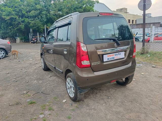 Used Maruti Suzuki Wagon R 1.0 [2014-2019] VXI AMT in Chennai