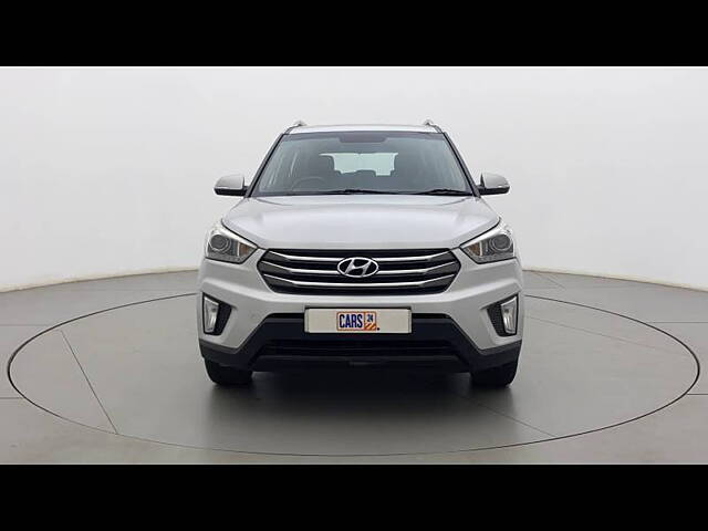 Used Hyundai Creta [2015-2017] 1.6 SX Plus Petrol in Chennai